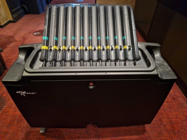 Shuffle master Chip star - PS Auction - We value the future - Largest ...