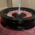 1203321-3 Roulette Wheel with AR Display TCS John Huxley