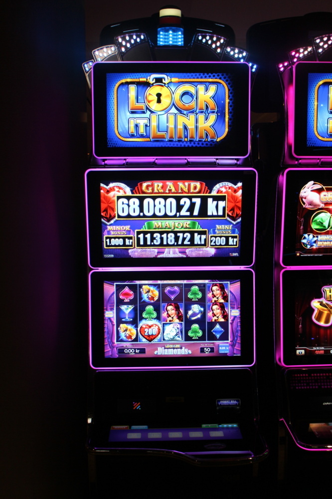 Slot machines 10 pcs - Twinstar 