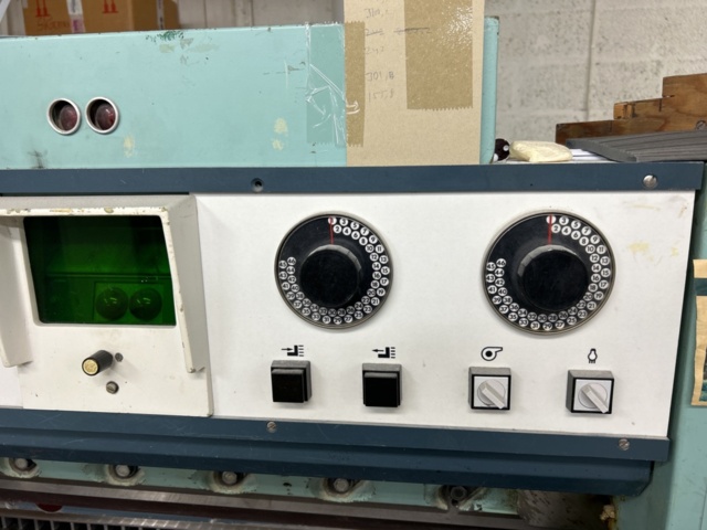 1192565-7 Paper guillotine - Perfecta Seypa 92