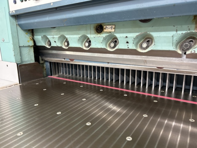 1192565-8 Paper guillotine - Perfecta Seypa 92