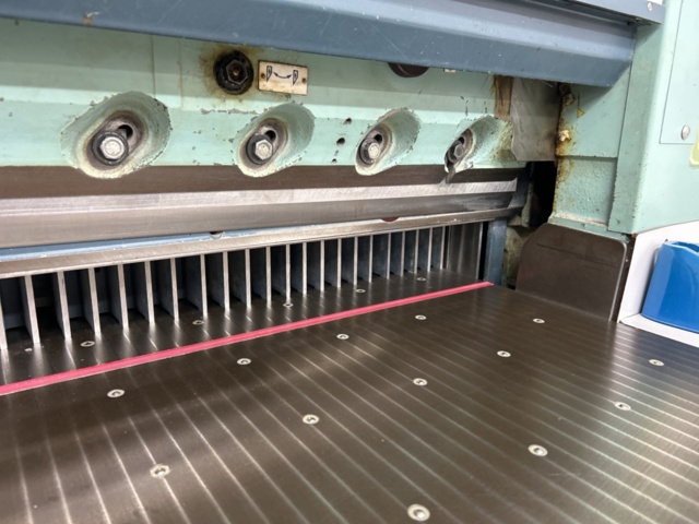 1192565-9 Paper guillotine - Perfecta Seypa 92