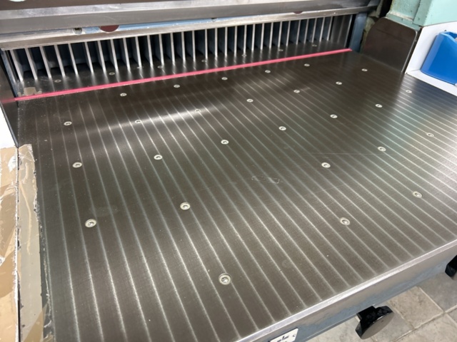 1192565-10 Paper guillotine - Perfecta Seypa 92