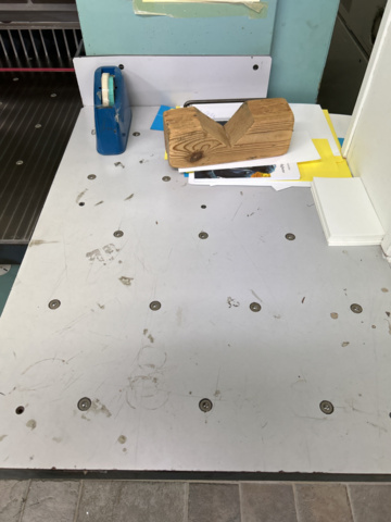 1192565-12 Paper guillotine - Perfecta Seypa 92