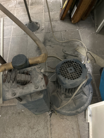 1192565-16 Paper guillotine - Perfecta Seypa 92