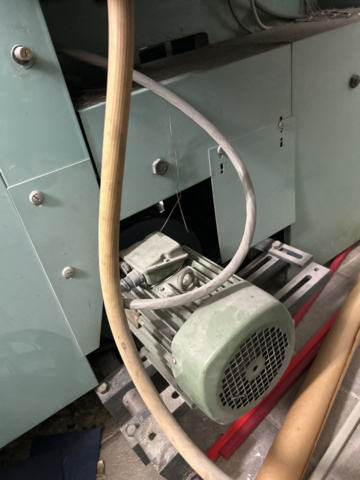 1192565-18 Paper guillotine - Perfecta Seypa 92