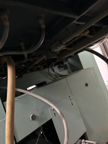 1192565-17 Paper guillotine - Perfecta Seypa 92