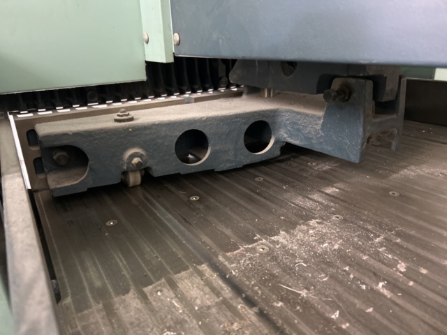 1192565-19 Paper guillotine - Perfecta Seypa 92