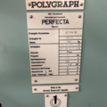 1192565-20 Paper guillotine - Perfecta Seypa 92