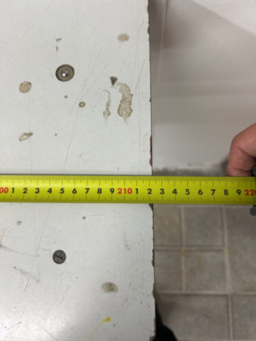 1192565-22 Paper guillotine - Perfecta Seypa 92