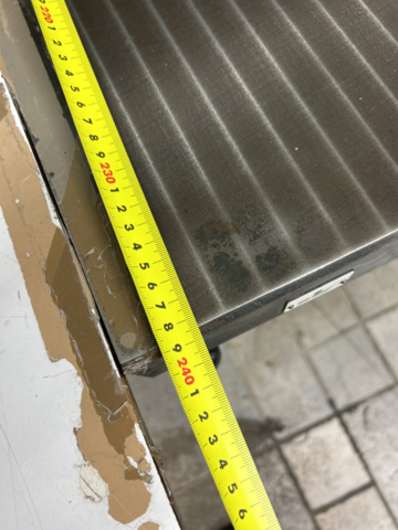 1192565-25 Paper guillotine - Perfecta Seypa 92