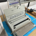 1192567-6 Binding machine - Ibico ibiMaster 400