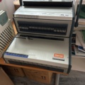 1192568-2 Binding machine - Serva Binder-S 310