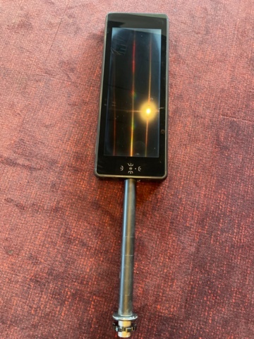 1150367-2 TCS screen and roulette wheel