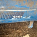 1191381-3 Compressor 200 liters - ABAC B 3800B-200 FM 3 V240 - 2003