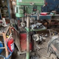1191387-2 Pillar drill, Samson 16mm