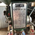 1191387-7 Pillar drill, Samson 16mm