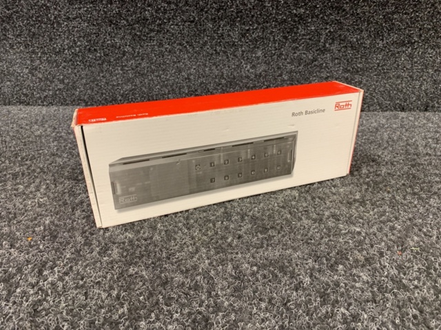 1203193-1 Control unit Roth Basicline 6-channel