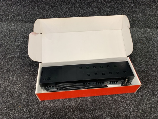 1203193-3 Control unit Roth Basicline 6-channel