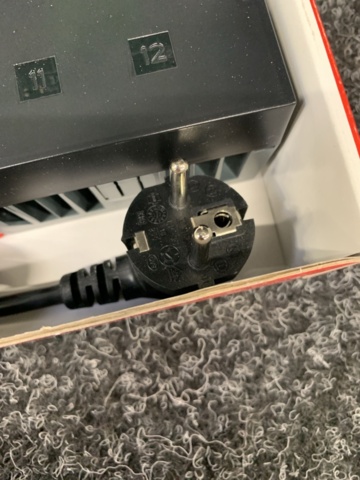 1203193-6 Control unit Roth Basicline 6-channel