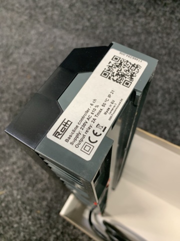 1203193-7 Control unit Roth Basicline 6-channel