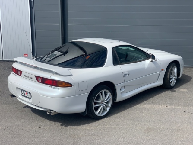 1203323-10 Mitsubishi 3000GT - 1996