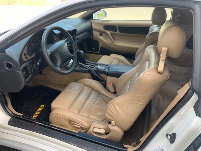 1203323-11 Mitsubishi 3000GT - 1996