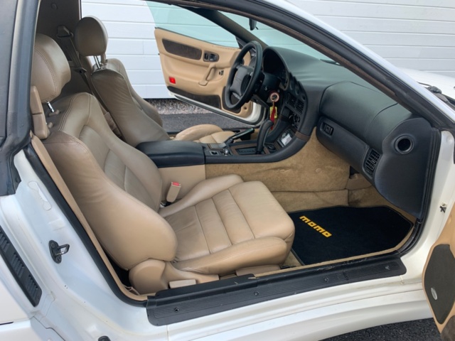 1203323-12 Mitsubishi 3000GT - 1996