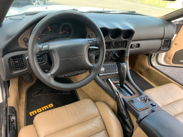 1203323-13 Mitsubishi 3000GT - 1996