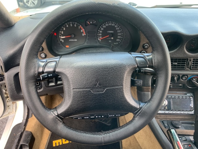 1203323-14 Mitsubishi 3000GT - 1996