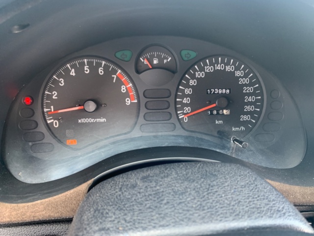 1203323-16 Mitsubishi 3000GT - 1996
