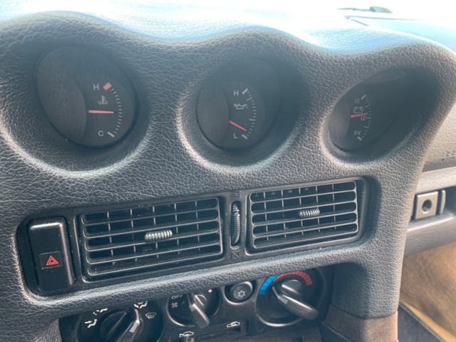 1203323-18 Mitsubishi 3000GT - 1996