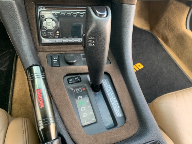 1203323-19 Mitsubishi 3000GT - 1996