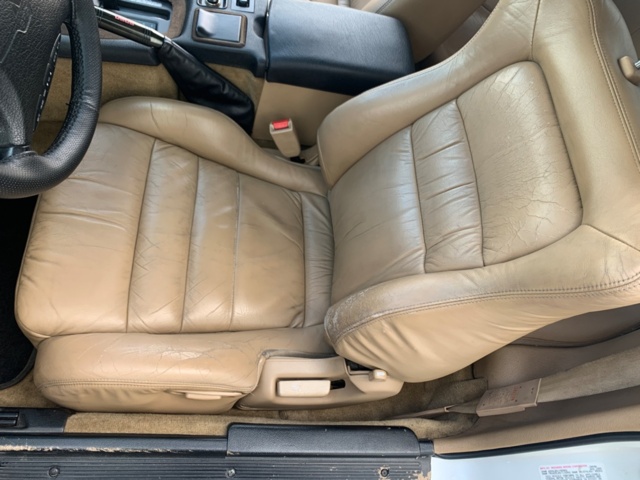 1203323-24 Mitsubishi 3000GT - 1996