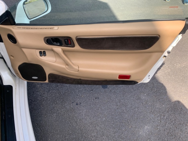 1203323-32 Mitsubishi 3000GT - 1996