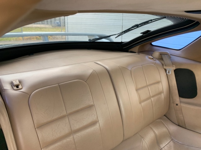 1203323-22 Mitsubishi 3000GT - 1996