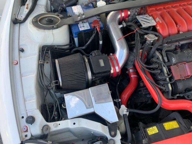 1203323-35 Mitsubishi 3000GT - 1996