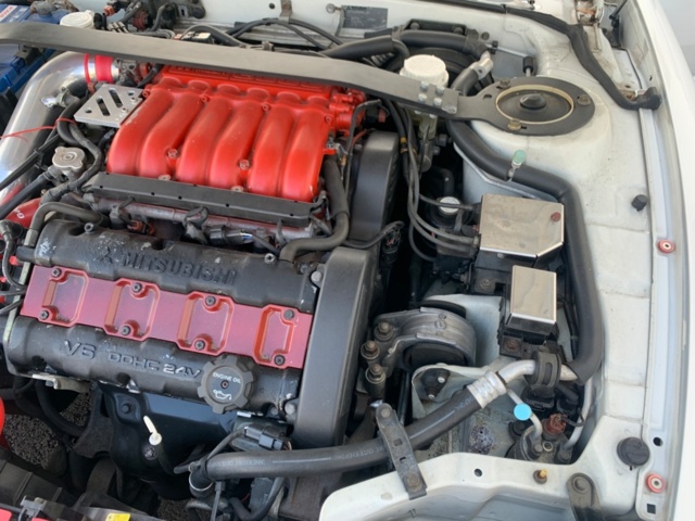 1203323-36 Mitsubishi 3000GT - 1996