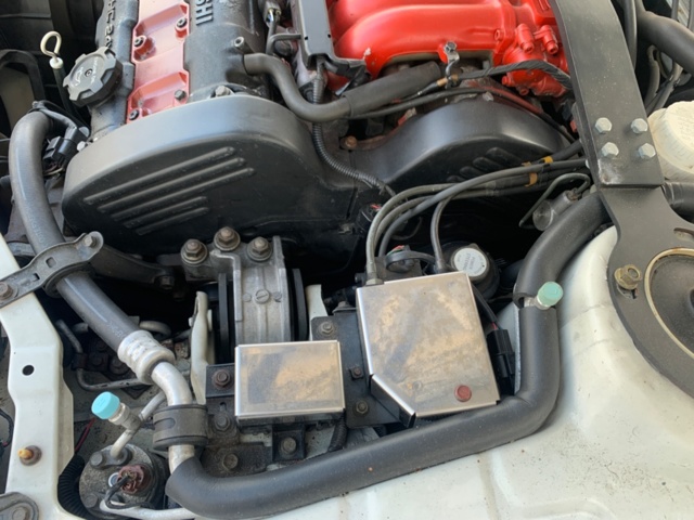 1203323-37 Mitsubishi 3000GT - 1996