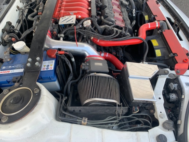 1203323-38 Mitsubishi 3000GT - 1996