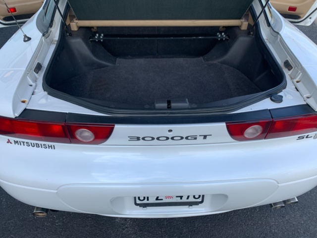 1203323-43 Mitsubishi 3000GT - 1996