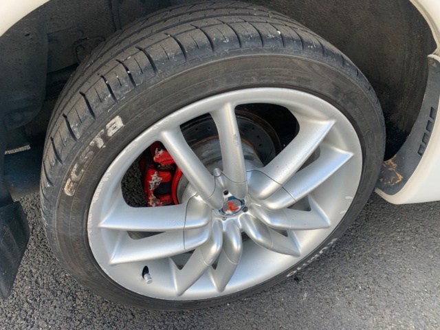 1203323-48 Mitsubishi 3000GT - 1996