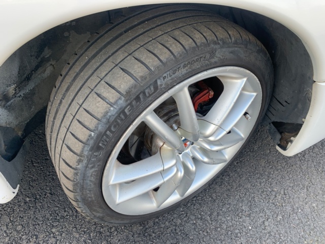 1203323-49 Mitsubishi 3000GT - 1996