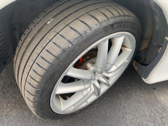 1203323-50 Mitsubishi 3000GT - 1996