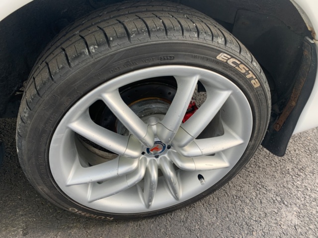 1203323-52 Mitsubishi 3000GT - 1996