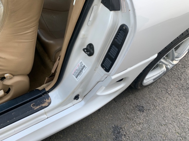 1203323-53 Mitsubishi 3000GT - 1996