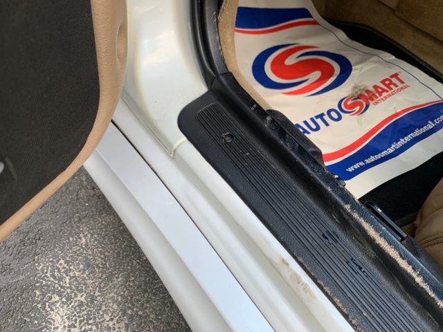 1203323-55 Mitsubishi 3000GT - 1996