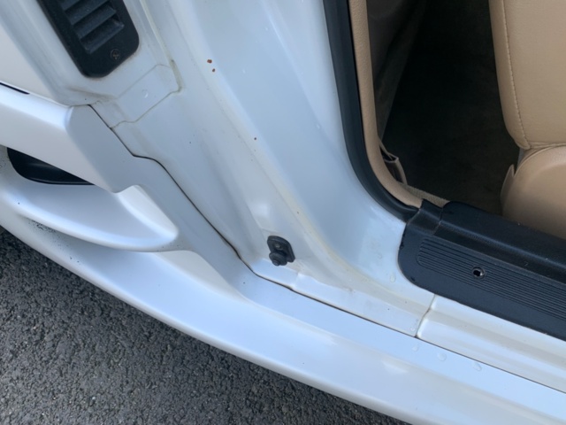 1203323-56 Mitsubishi 3000GT - 1996