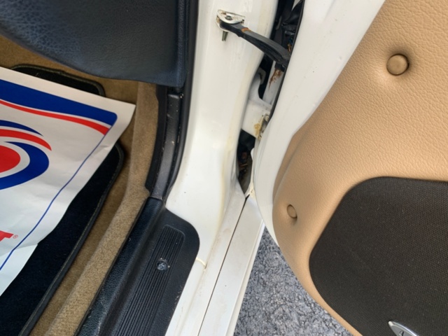 1203323-57 Mitsubishi 3000GT - 1996