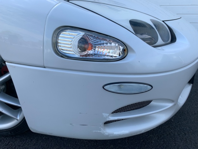 1203323-59 Mitsubishi 3000GT - 1996